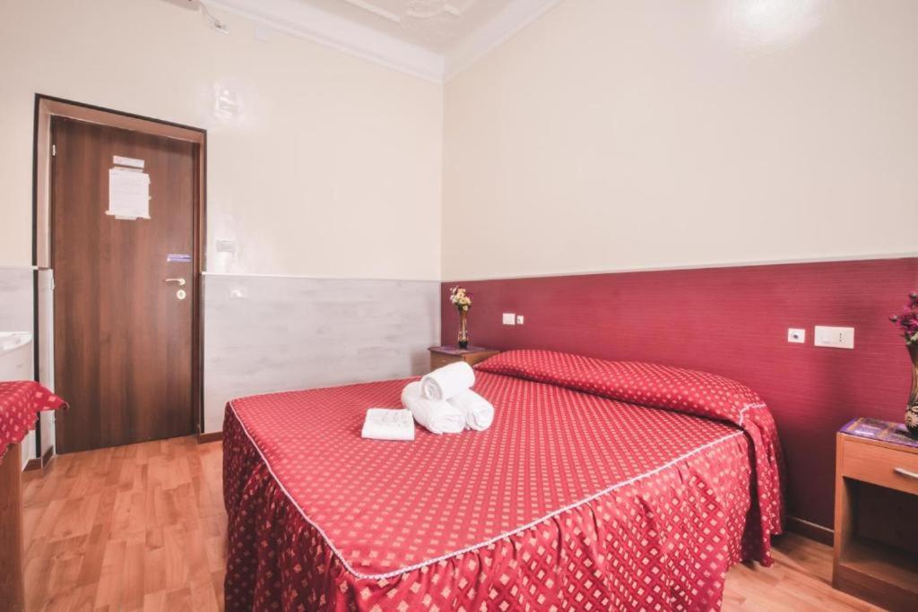 Vertex Guest House Rome Bagian luar foto