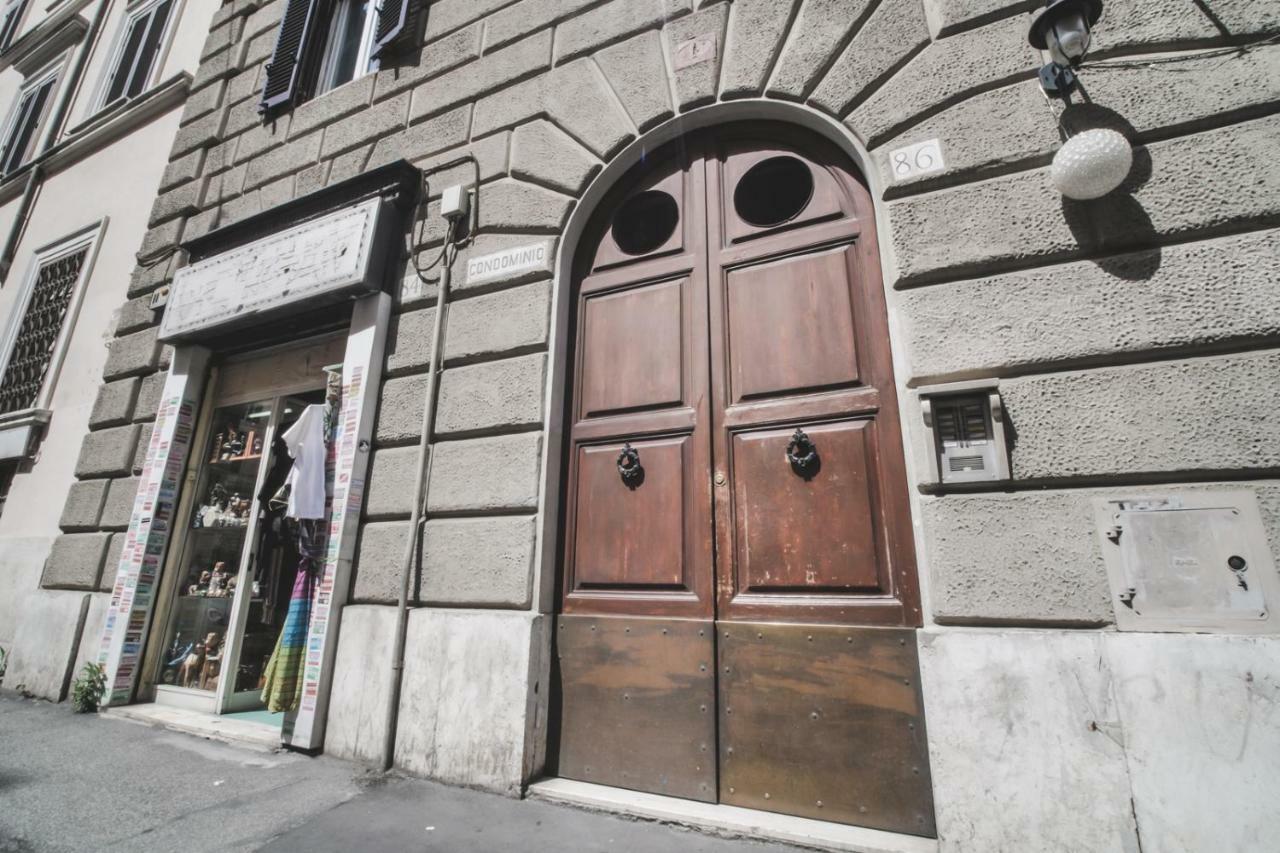 Vertex Guest House Rome Bagian luar foto