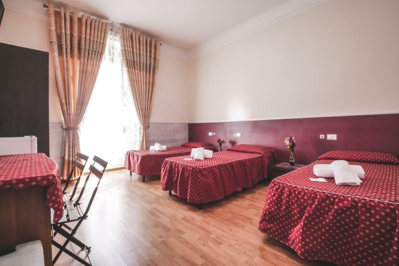 Vertex Guest House Rome Bagian luar foto