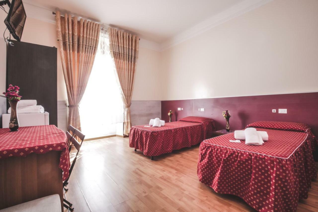 Vertex Guest House Rome Bagian luar foto