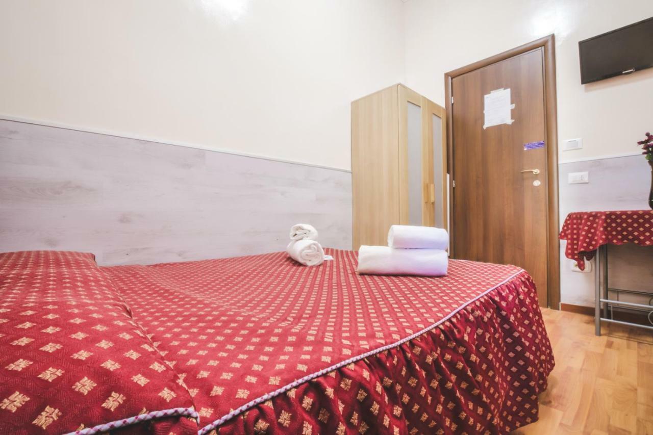 Vertex Guest House Rome Bagian luar foto
