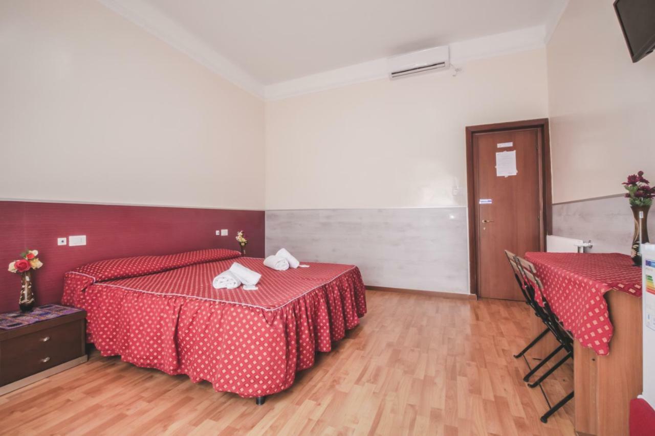 Vertex Guest House Rome Bagian luar foto