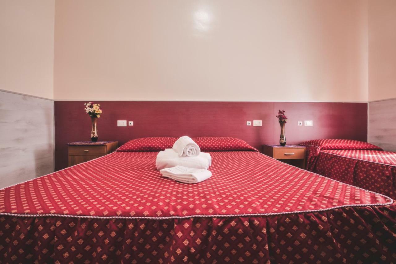 Vertex Guest House Rome Bagian luar foto