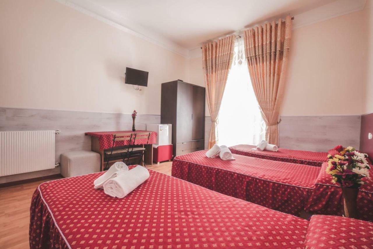 Vertex Guest House Rome Bagian luar foto