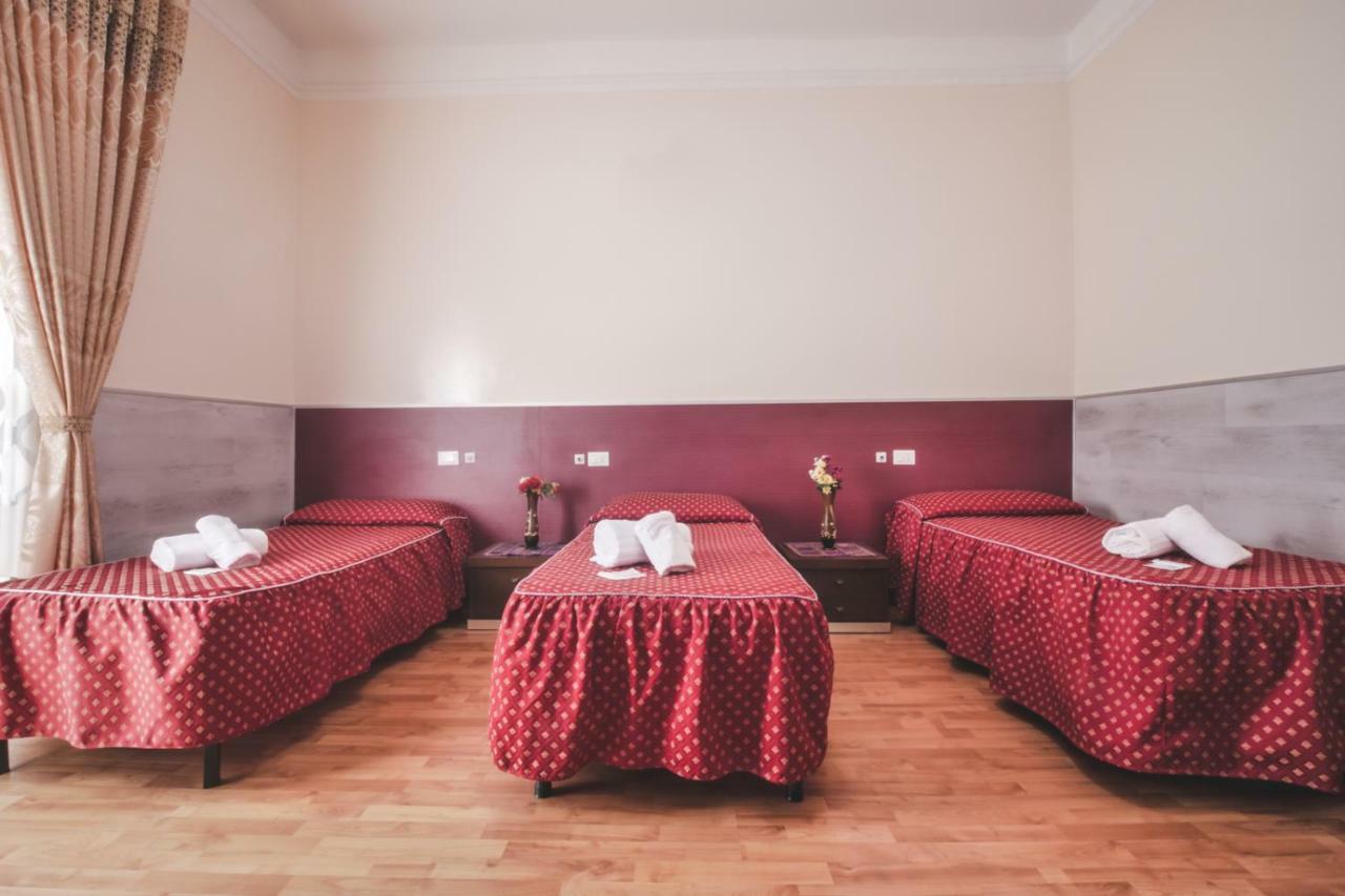 Vertex Guest House Rome Bagian luar foto