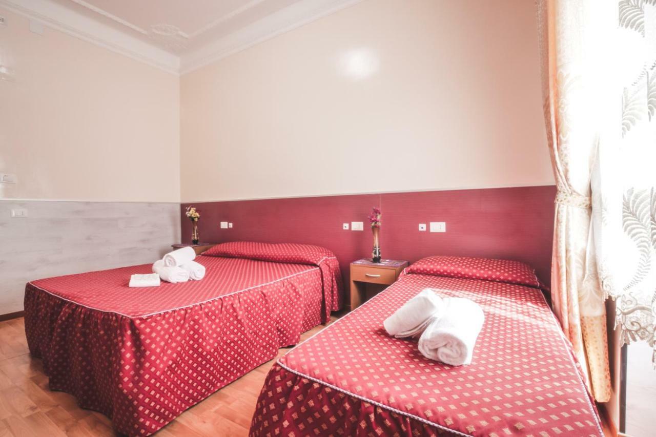 Vertex Guest House Rome Bagian luar foto
