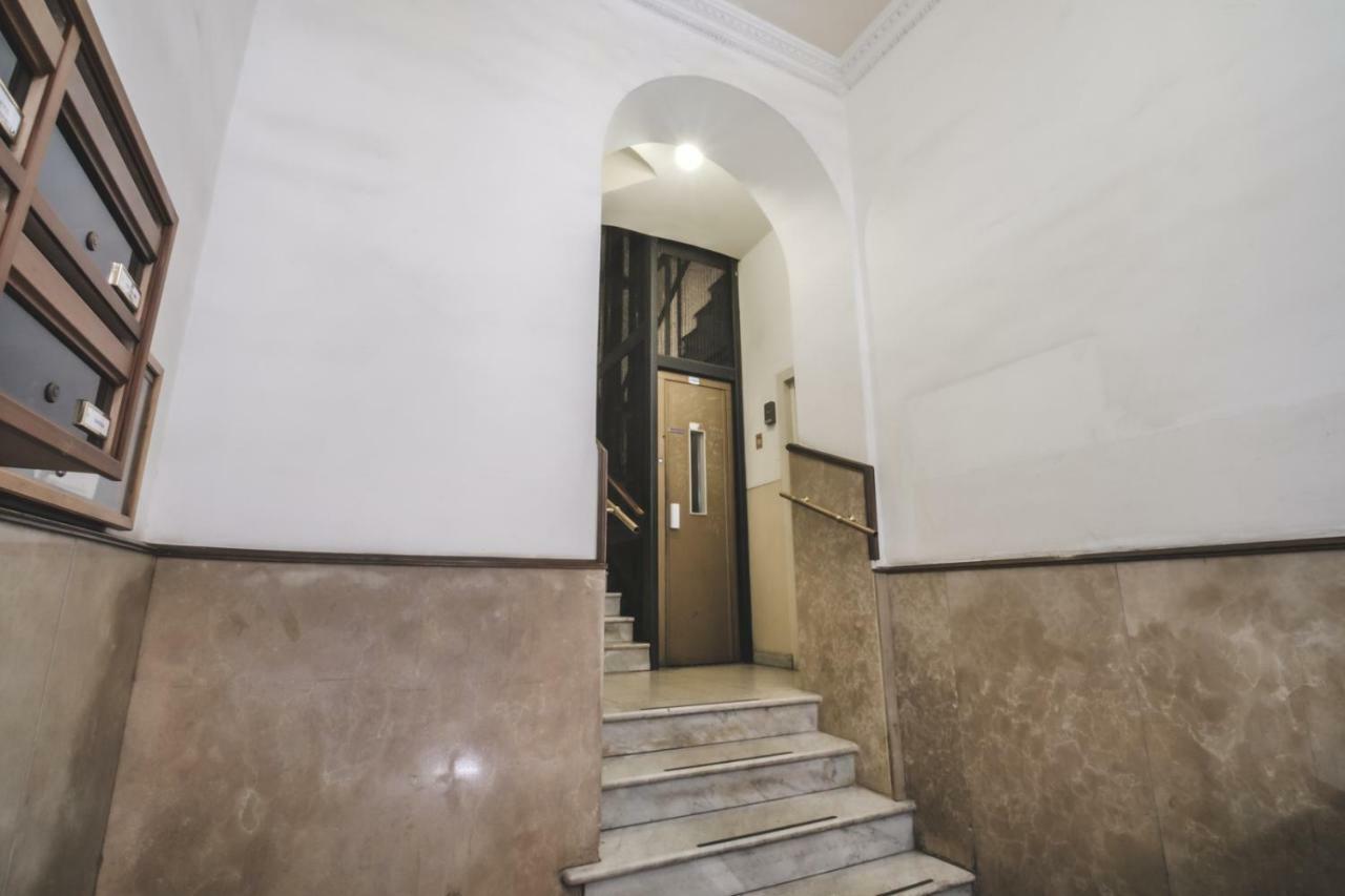Vertex Guest House Rome Bagian luar foto