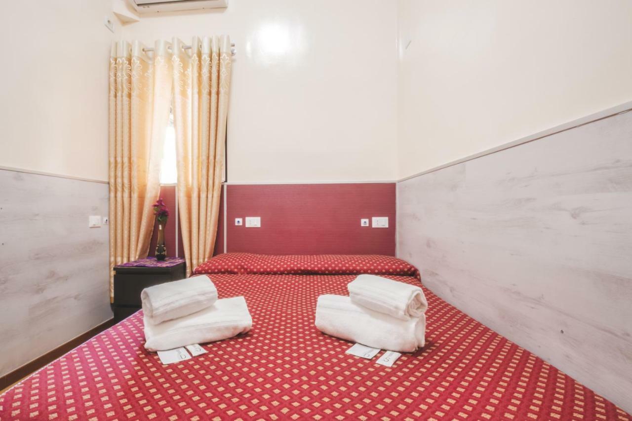 Vertex Guest House Rome Bagian luar foto