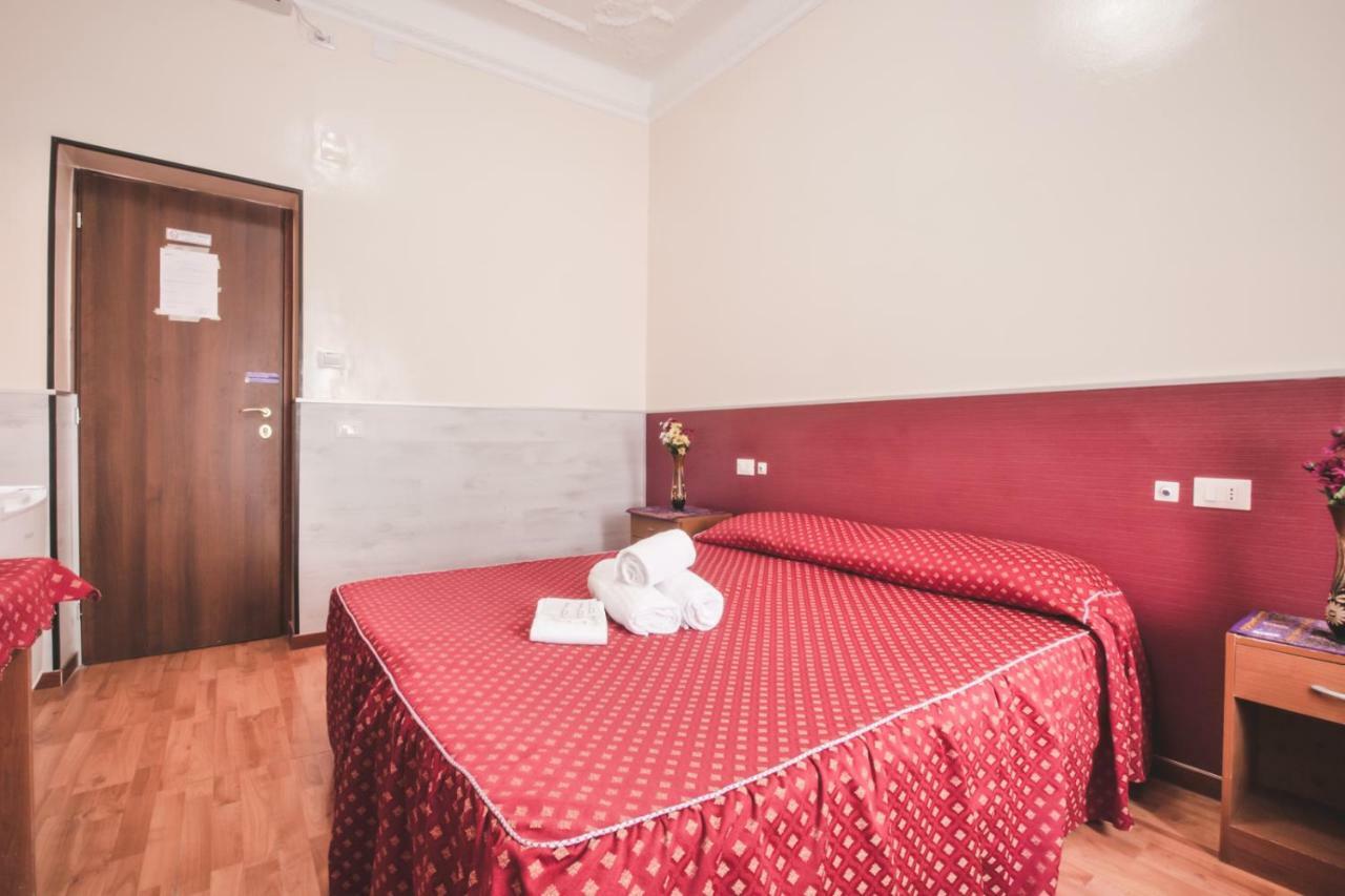 Vertex Guest House Rome Bagian luar foto