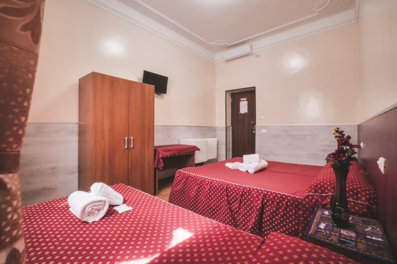 Vertex Guest House Rome Bagian luar foto