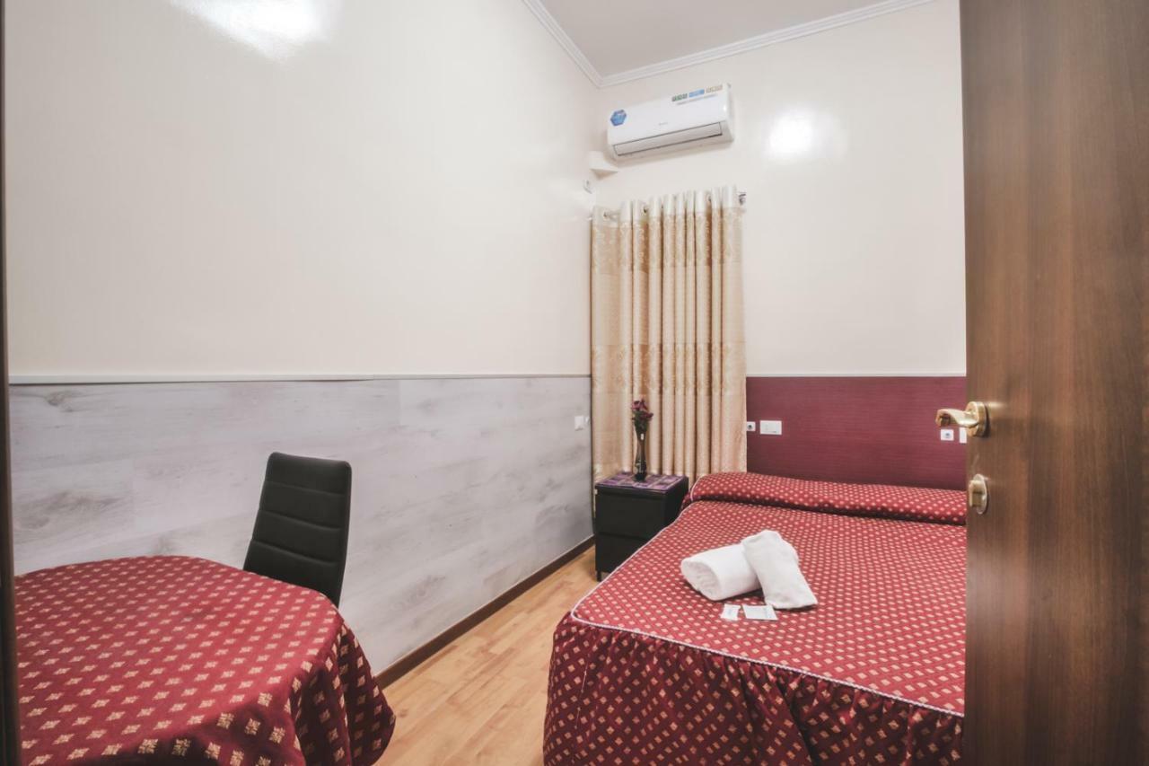 Vertex Guest House Rome Bagian luar foto