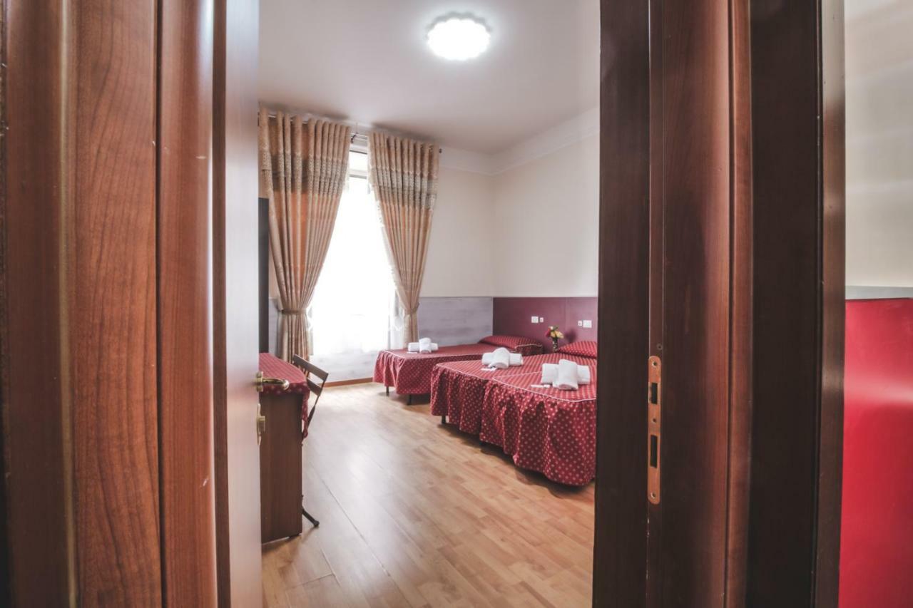 Vertex Guest House Rome Bagian luar foto