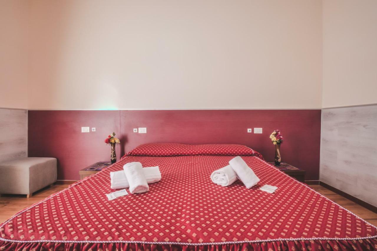 Vertex Guest House Rome Bagian luar foto