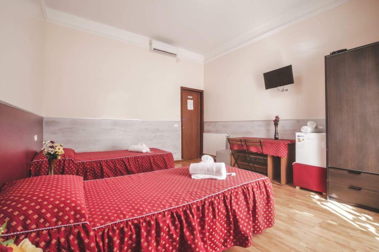 Vertex Guest House Rome Bagian luar foto