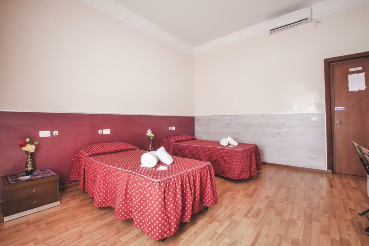 Vertex Guest House Rome Bagian luar foto