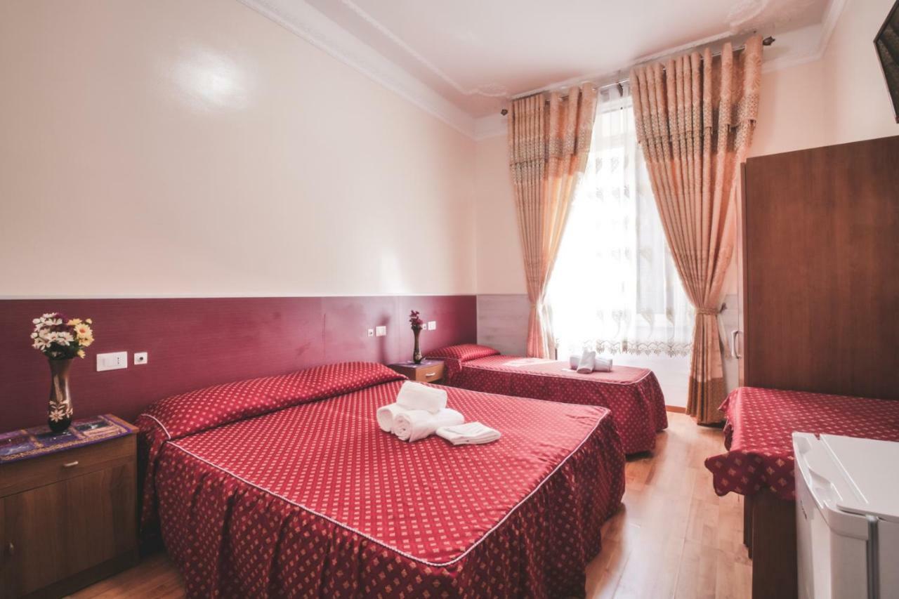 Vertex Guest House Rome Bagian luar foto